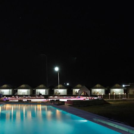 Khamma Ghani Resort With Pool Jaisalmer Bagian luar foto