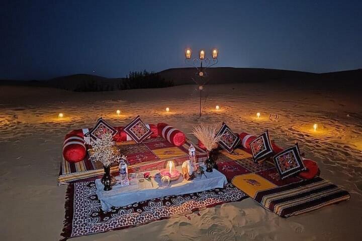 Khamma Ghani Resort With Pool Jaisalmer Bagian luar foto