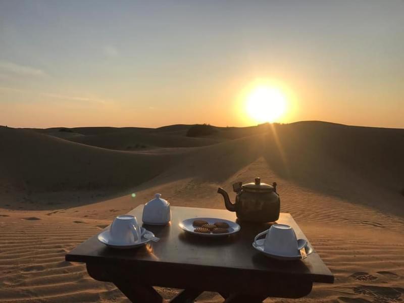 Khamma Ghani Resort With Pool Jaisalmer Bagian luar foto