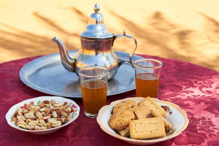 Khamma Ghani Resort With Pool Jaisalmer Bagian luar foto