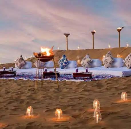 Khamma Ghani Resort With Pool Jaisalmer Bagian luar foto