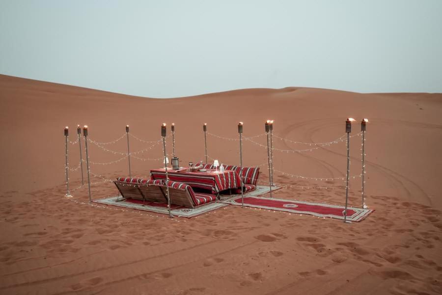 Khamma Ghani Resort With Pool Jaisalmer Bagian luar foto