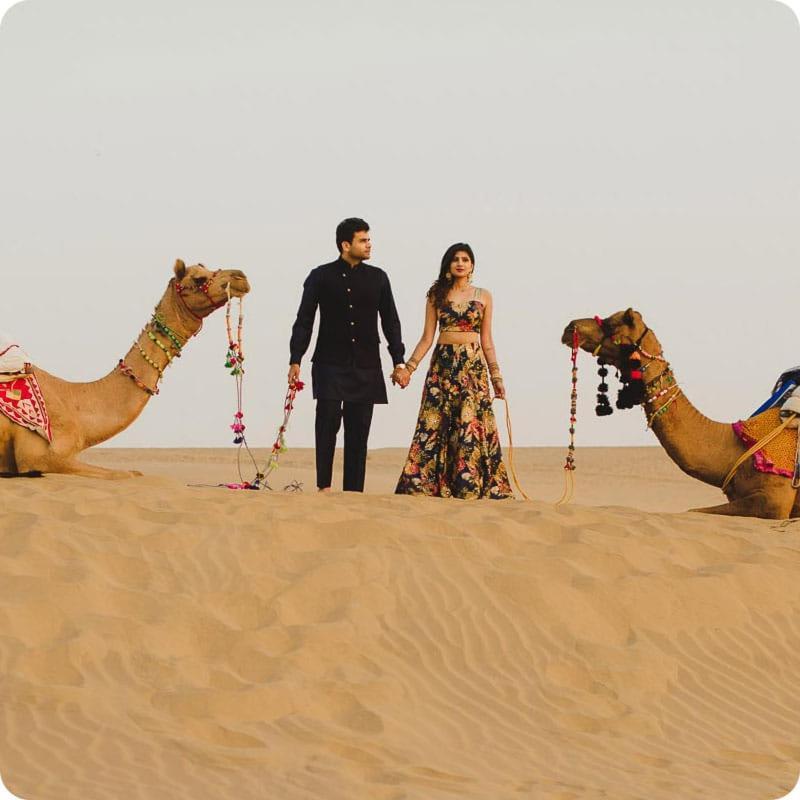 Khamma Ghani Resort With Pool Jaisalmer Bagian luar foto