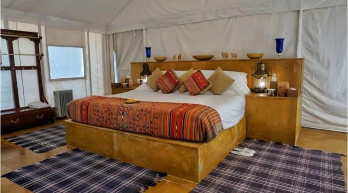 Khamma Ghani Resort With Pool Jaisalmer Bagian luar foto
